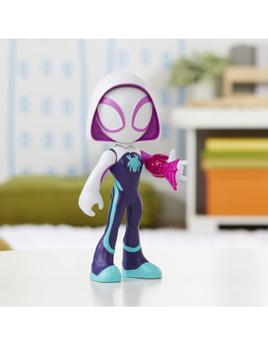 Spidey Mega Ghost Spider