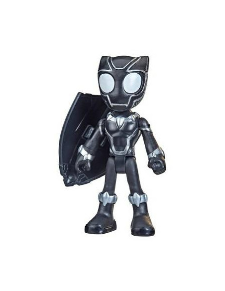 spidey personaggio singolo black panther