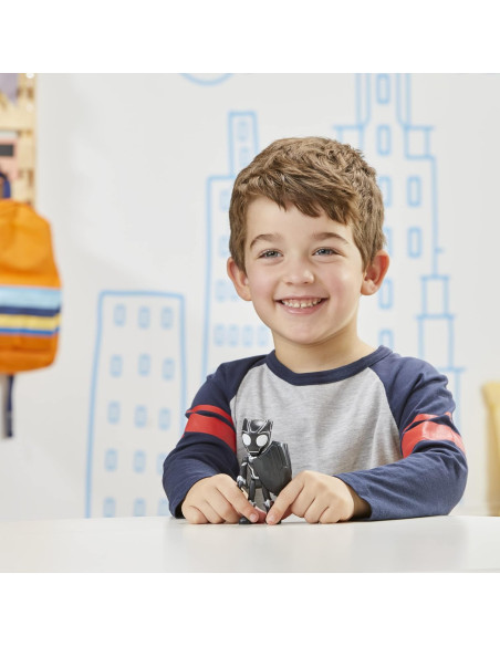 spidey personaggio singolo black panther