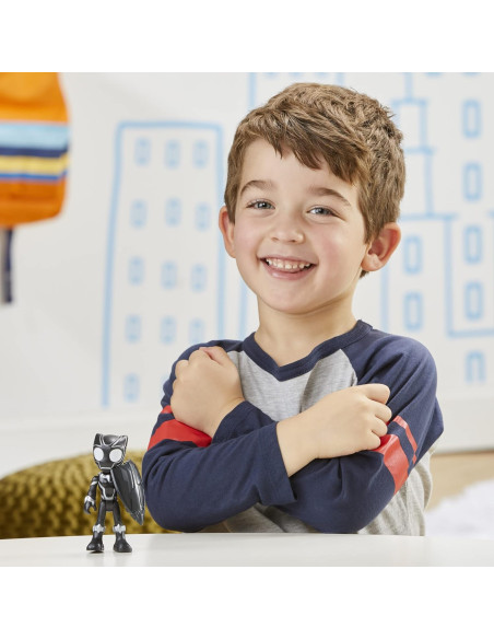 spidey personaggio singolo black panther