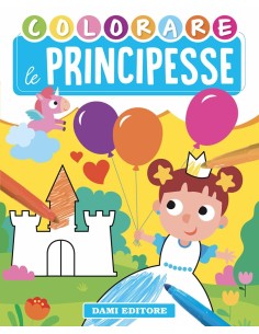Colorare le principesse