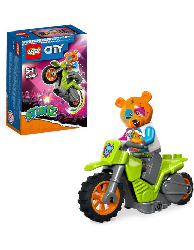 Lego City Stuntz - Stunt Bike Orso