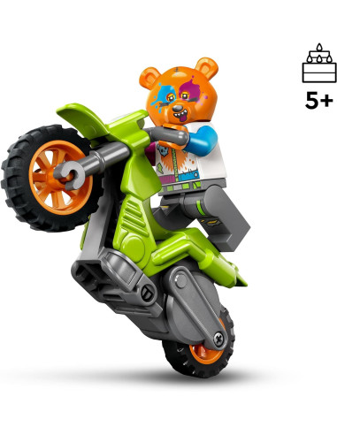 Lego City Stuntz - Stunt Bike Orso