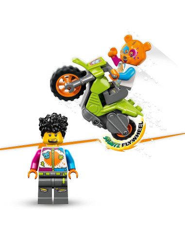 Lego City Stuntz - Stunt Bike Orso