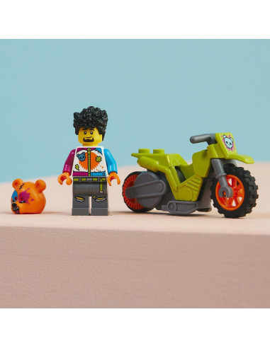 Lego City Stuntz - Stunt Bike Orso