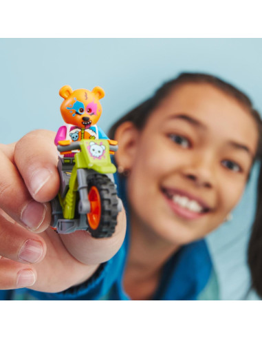 Lego City Stuntz - Stunt Bike Orso