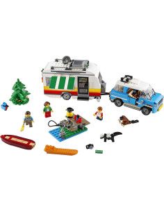 VACANZE IN ROULOTTE - LEGO 31108 2