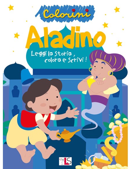 Colorini - Aladino