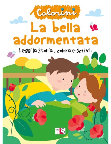 Colorini - La Bella addormentata nel Bosco