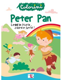 Colorini - Peter Pan