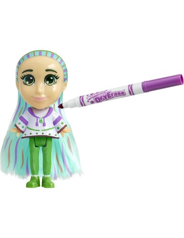 Colour 'N Style Dolls - Friends Dolls JADE