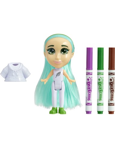 Colour 'N Style Dolls - Friends Dolls JADE