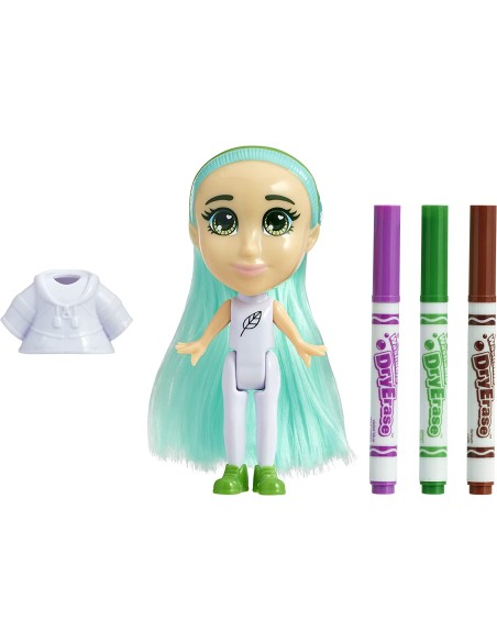 Colour 'N Style Dolls - Friends Dolls JADE