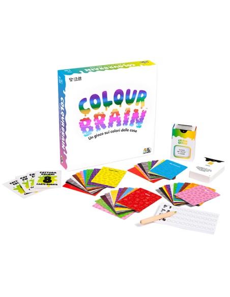 Colourbrain