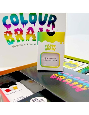Colourbrain
