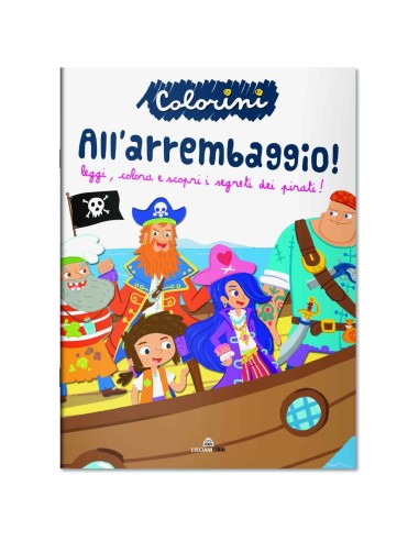 All'arrembaggio - 2021
