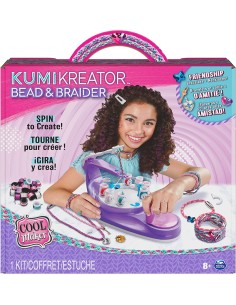Cool Maker Kumicreator Macchina crea Braccialetti 3in1