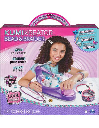 Cool Maker Kumicreator Macchina crea...