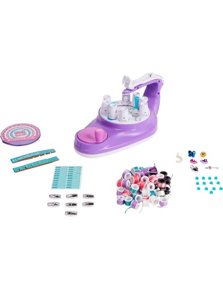 Cool Maker Kumicreator Macchina crea Braccialetti 3in1