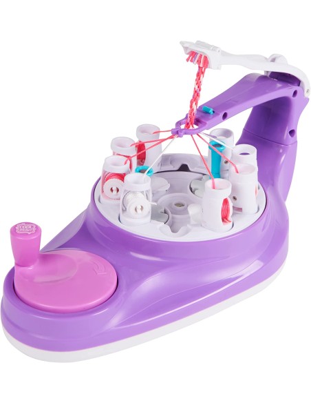 Cool Maker Kumicreator Macchina crea Braccialetti 3in1