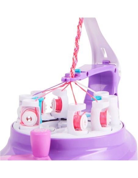 Cool Maker Kumicreator Macchina crea Braccialetti 3in1