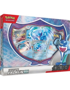 Collezione Palafin-ex del GCC Pokémon