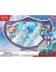 Collezione Palafin-ex del GCC Pokémon 2