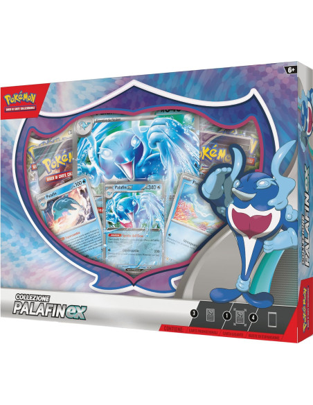 Collezione Palafin-ex del GCC Pokémon