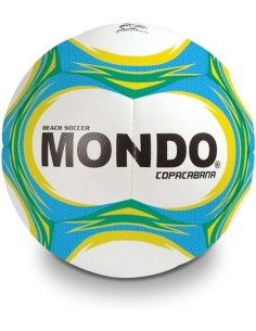 Copacabana Beach Soccer