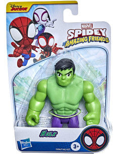 SPIDEY PERSONAGGIO SINGOLO HULK