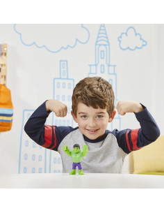 SPIDEY PERSONAGGIO SINGOLO HULK 2