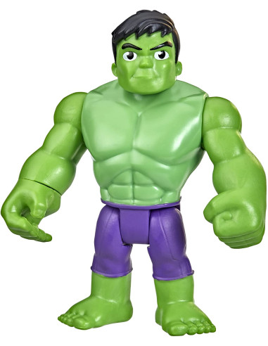 SPIDEY PERSONAGGIO SINGOLO HULK