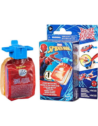 Ricarica di Fluido Ragnatela Eccezionale Real Webs