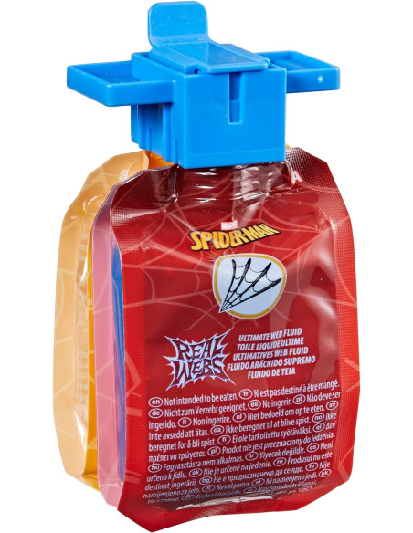 Ricarica di Fluido Ragnatela Eccezionale Real Webs