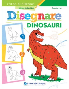 Corso di Disegno - Disegnare i Dinosauri