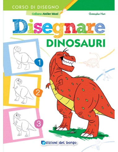 Corso di Disegno - Disegnare i Dinosauri