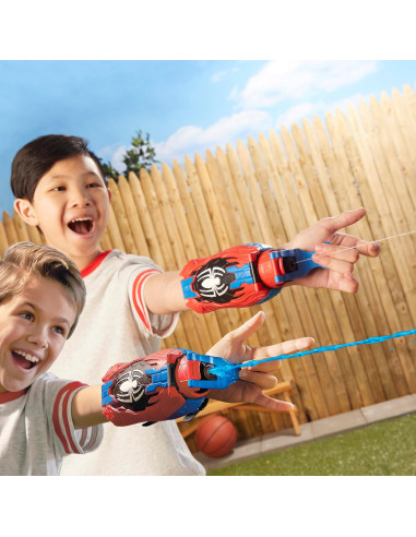 Ricarica di Fluido Ragnatela Eccezionale Real Webs