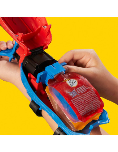 Ricarica di Fluido Ragnatela Eccezionale Real Webs