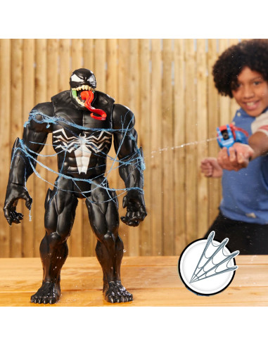 Ricarica di Fluido Ragnatela Eccezionale Real Webs