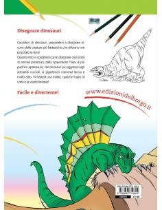 Corso di Disegno - Disegnare i Dinosauri 2