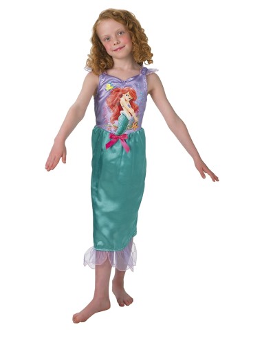 Costume Ariel Storytime Classic Inf