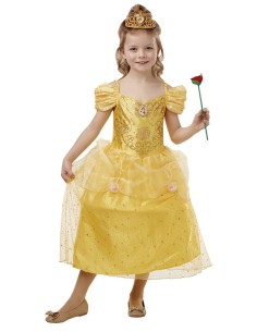 Costume Bella Glitter/Sparkle Deluxe Inf