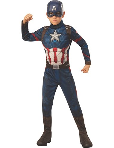 Costume Capitan America Classic