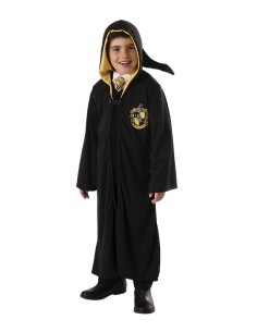 Costume Hufflepuff inf