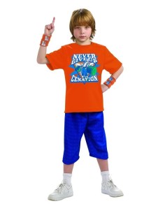 COSTUME JOHN CENA