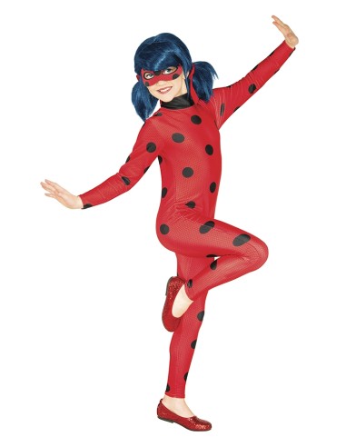 Costume Miraculous Ladybug Classic Inf