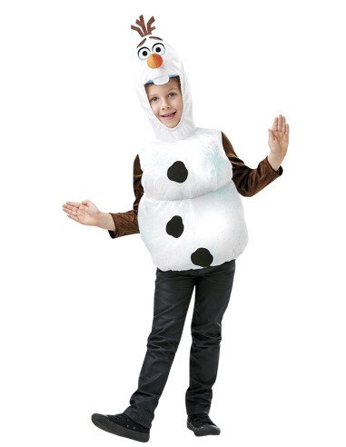 Costume Olaf Frozen 2