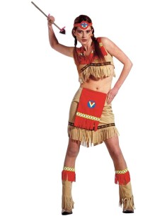COSTUME RAGGIO DI LUNA TG. S