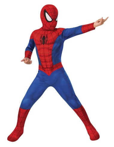 Costume Spiderman Classic Inf