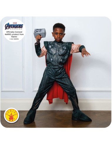 Costume Thor Endgame Classic Inf